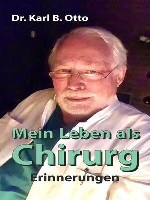 cover image of Mein Leben als Chirurg
